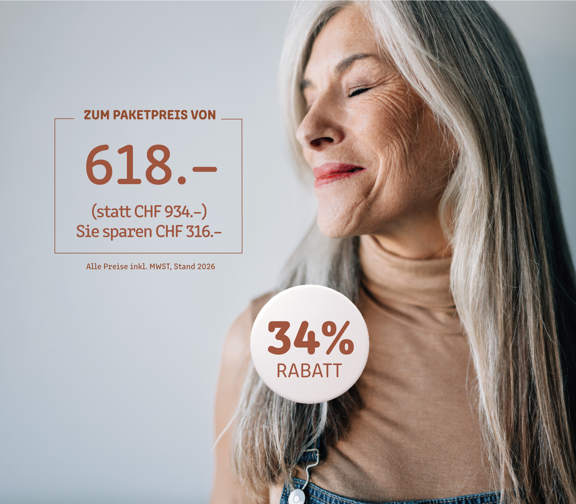 Paket "Frau im Wandel"