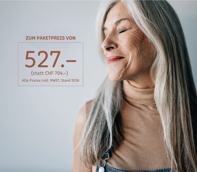 Paket "Frau im Wandel"