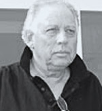 Herr Janett kann im Seeblick entspannen